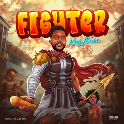 FIGHTER's cover