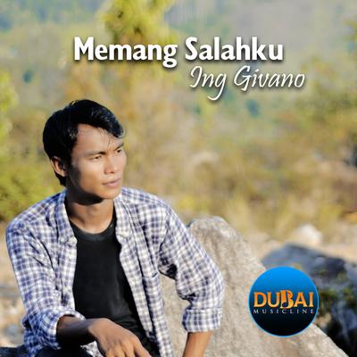 Memang Salahku's cover