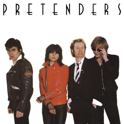 Tattooed Love Boys By Pretenders's cover