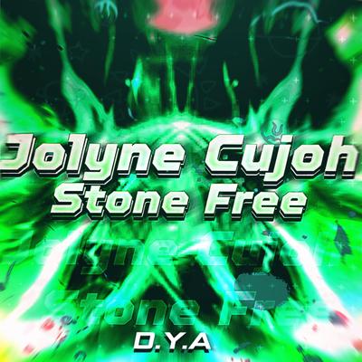 Jolyne: Stone Free By Dya Rapper's cover