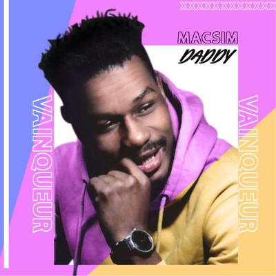 Macsim Dady's cover