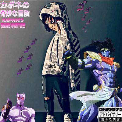 Dio Brando // Za Warudo By LJ Kapone, MCM Max's cover