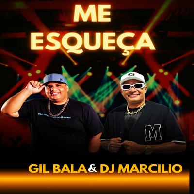 Me Esqueça's cover