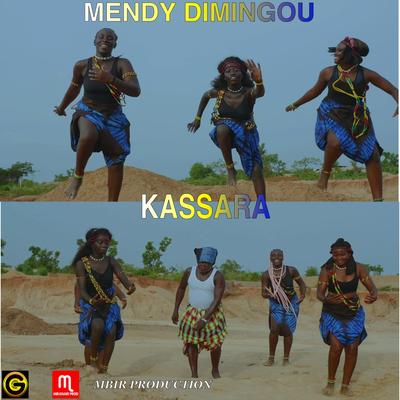 MENDY DIMINGOU's cover