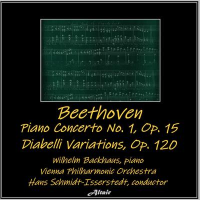 Diabelli Variations in C Major, Op. 120: NO. 29. Adagio ma non troppo's cover