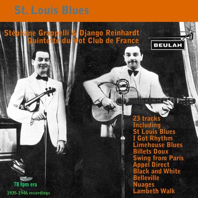 St. Louis Blues's cover