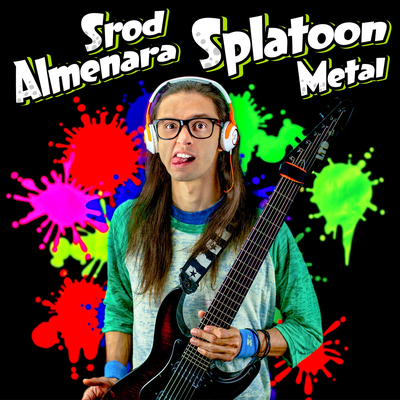Splatoon (Metal) By Srod Almenara's cover