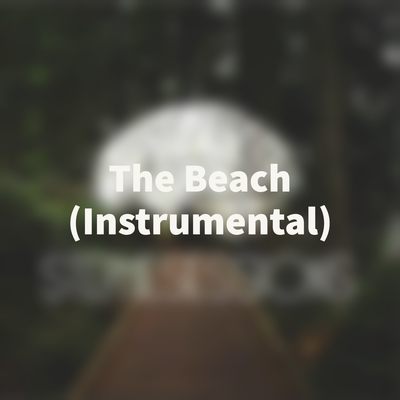 The Beach (Instrumental) By Lil Swervo Jr.'s cover