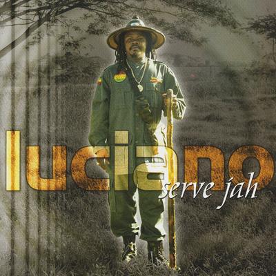Hail King Selassie (feat. Luciano) By Capleton, Luciano's cover