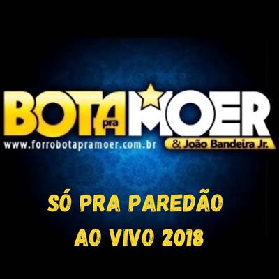 SÓ PRA PAREDÃO AO VIVO 2018's cover