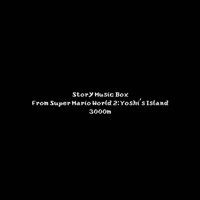 Story Music Box (From "Super Mario World 2: Yoshi's Island")'s cover