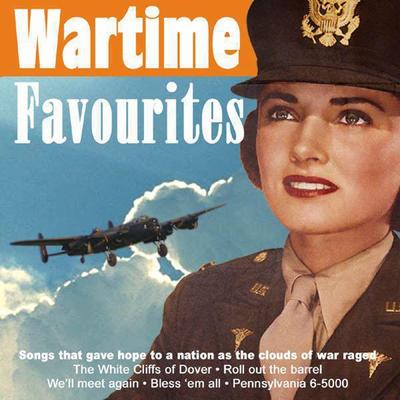 Wartime Favourites's cover