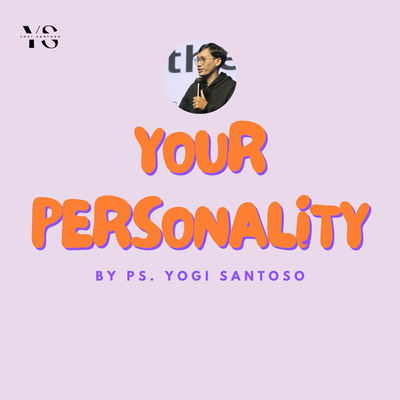 Your Personality's cover