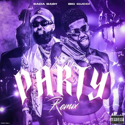 Party Remix's cover