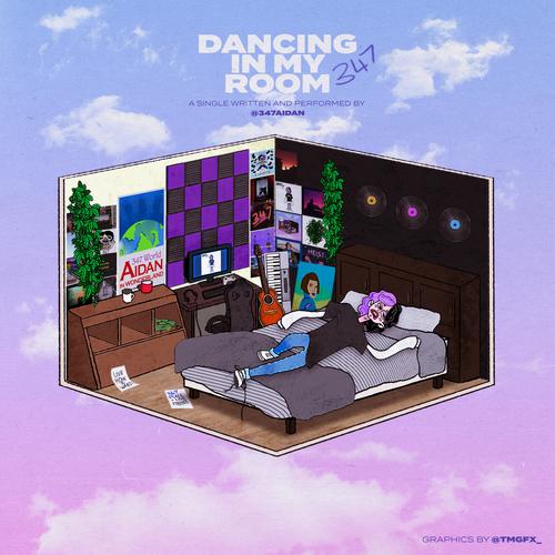 Dancing in My Room's cover