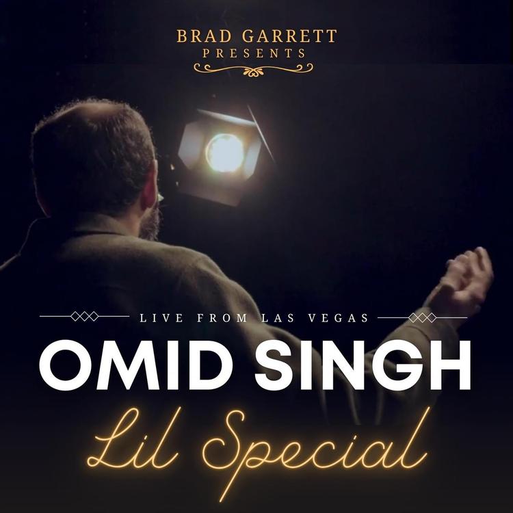 Omid Singh's avatar image