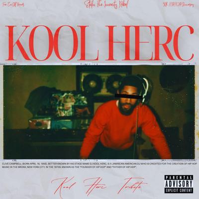 Kool Herc Tribute's cover