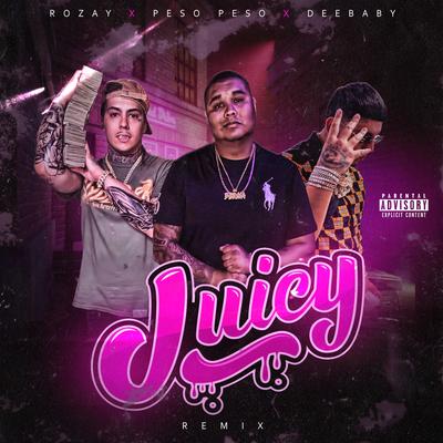 Juicy (Remix)'s cover