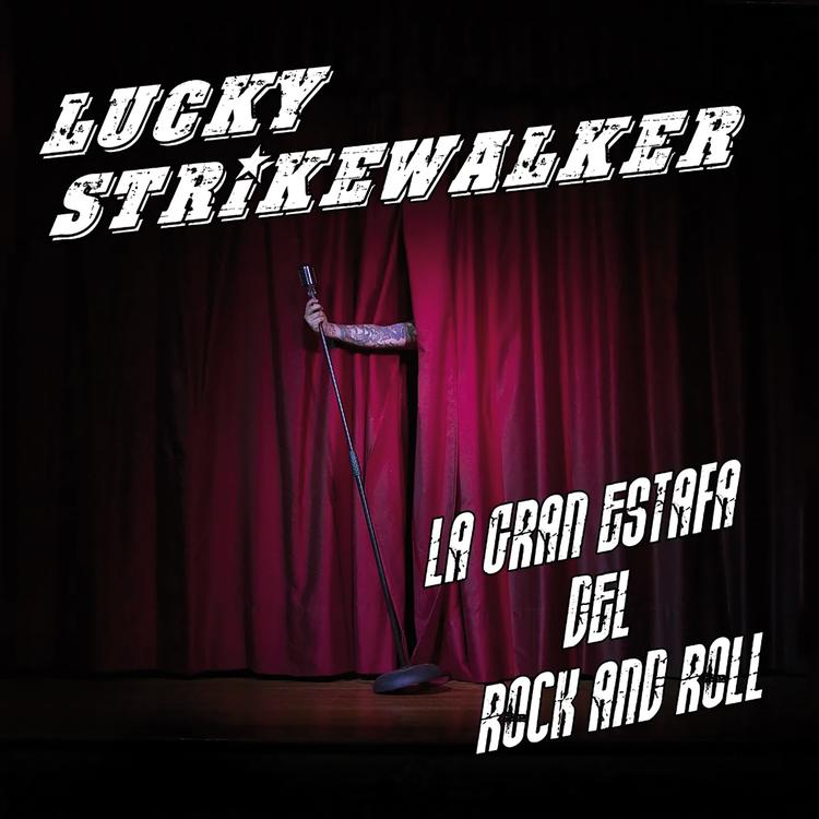 Lucky Strikewalker's avatar image