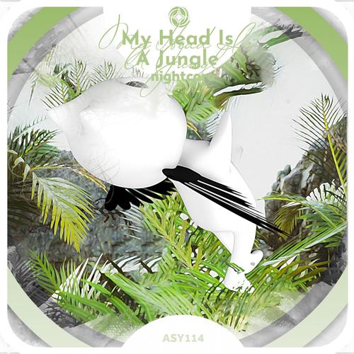 My Head Is A Jungle - Nightcore's cover