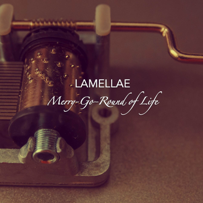Merry-Go-Round of Life (From “Howl`s Moving Castle”) (Lullaby Style) By Lamellae's cover