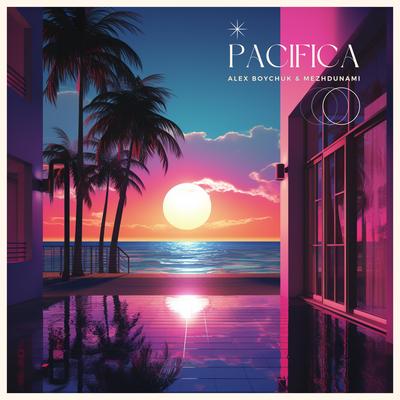 Pacifica By Mezhdunami, Alex Boychuk's cover