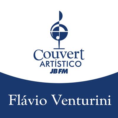 Couvert Artístico JB FM: Flávio Venturini's cover