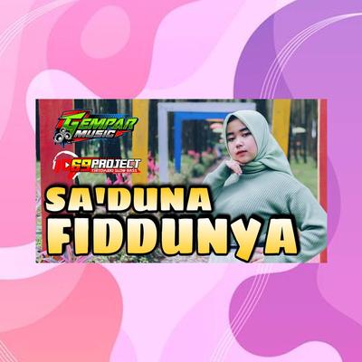 Sadduna Fiddunya (Remix)'s cover