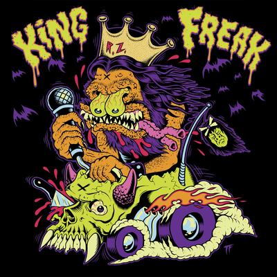 The Triumph of King Freak (A Crypt of Preservation and Superstition)'s cover