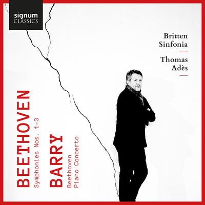 Symphony No. 2 in D Major, Op. 36: III. Scherzo. Allegro vivo By Thomas Adès, Britten Sinfonia's cover