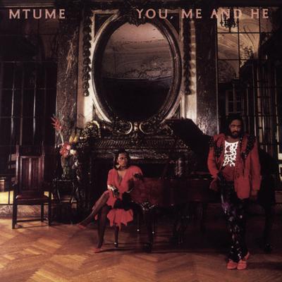 Prime Time By Mtume's cover