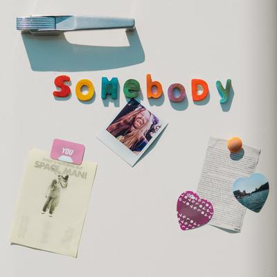 Somebody (Sped up version)'s cover