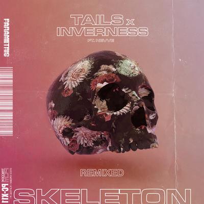 Skeleton (feat. Nevve) [Remixed]'s cover