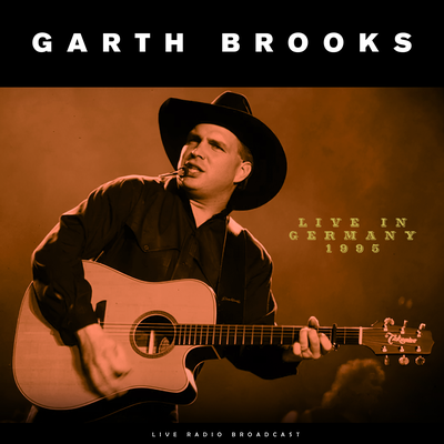 The Thunder Rolls (live) By Garth Brooks's cover