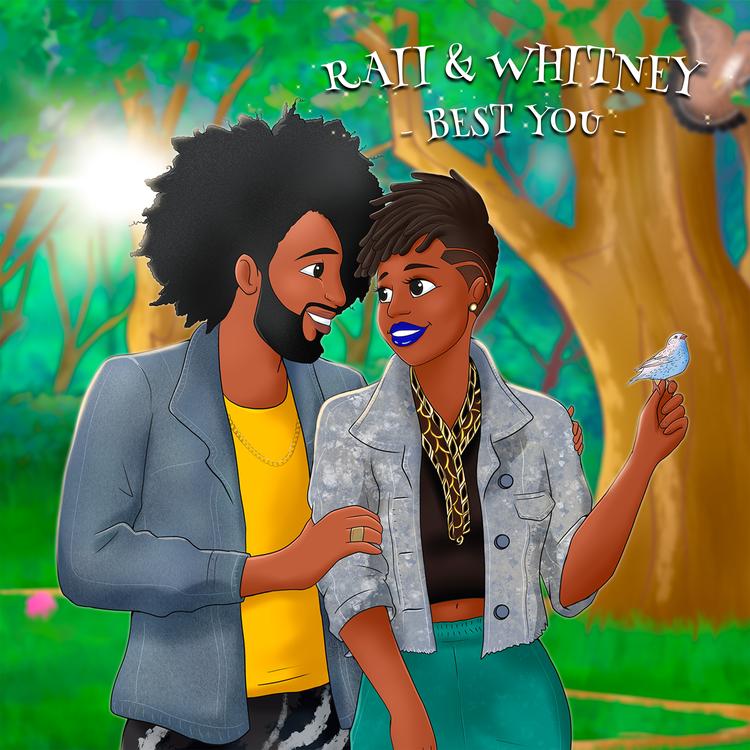 Raii & Whitney's avatar image