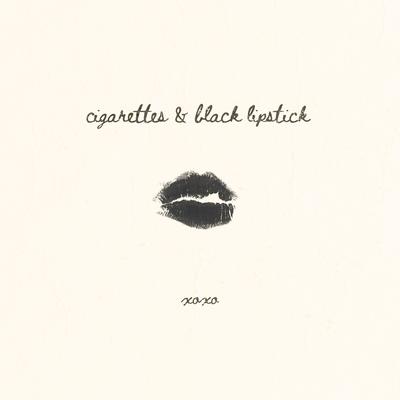 cigarettes & black lipstick's cover
