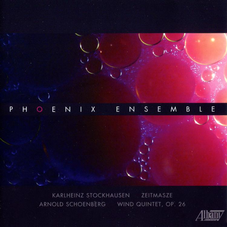 The Phoenix Ensemble's avatar image