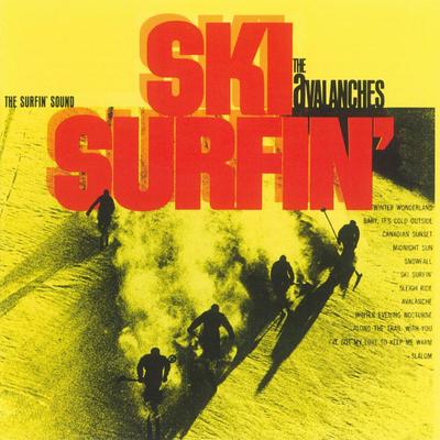 Ski Surfin''s cover