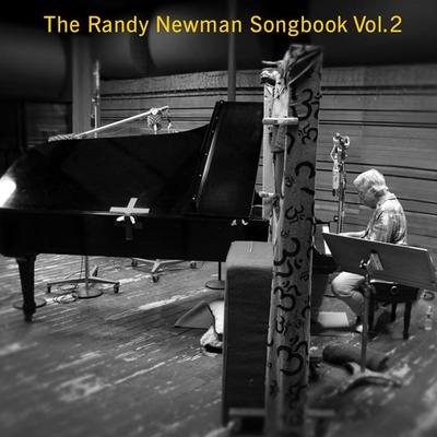 The Randy Newman Songbook, Vol. 2's cover