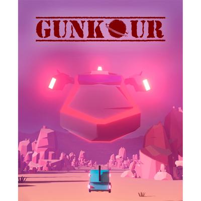 Gunkour (Original Game Soundtrack)'s cover