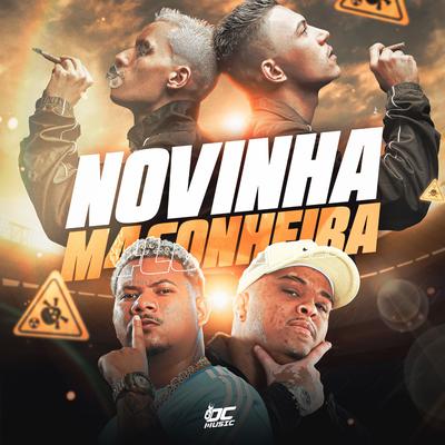 Novinha Maconheira By DJ HV, Dj Dudu Coupper, Mc Rodrigo do CN, Os Gemeos da Putaria's cover