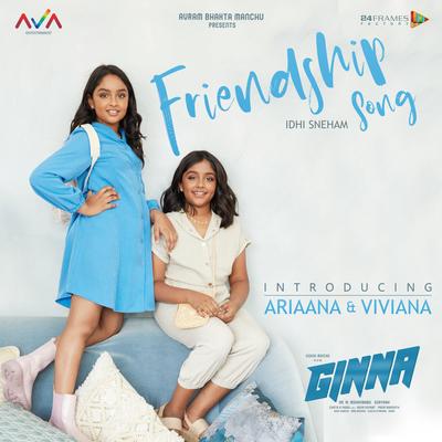 Friendship Song (Idhi Sneham, From "Ginna")'s cover