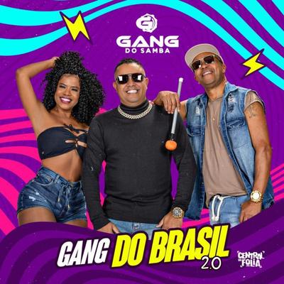Gang Do Brasil 2.0's cover
