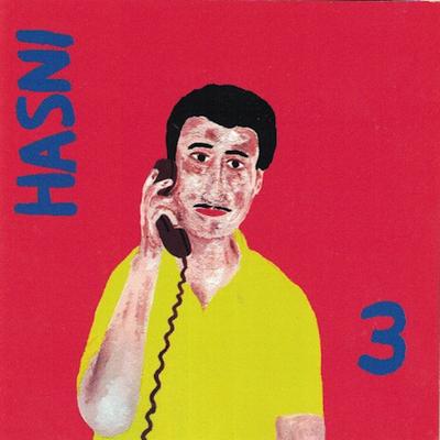 Hasni 3's cover