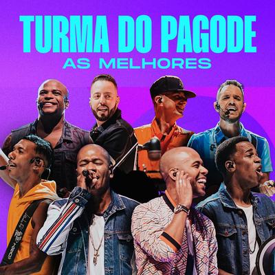 Puxa Agarra e Beija (feat. Aviões do Forró) (Ao Vivo) By Turma do Pagode, Aviões do Forró's cover