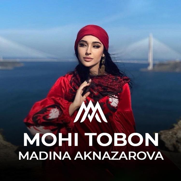Madina Aknazarova's avatar image