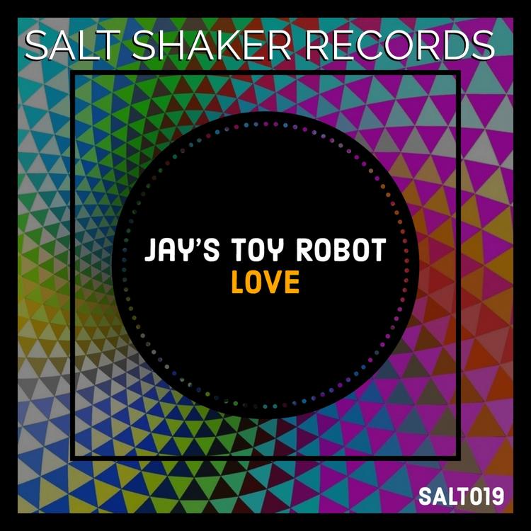 Jay's Toy Robot's avatar image