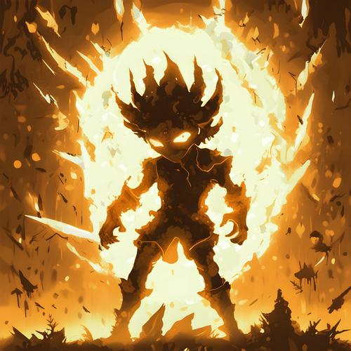 Super Saiyan God having a fire/flame theme to it is one of THE