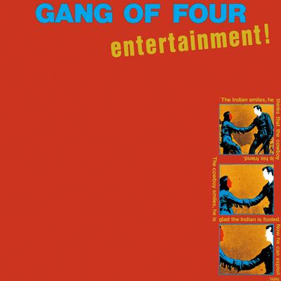 5.45 By Gang of Four's cover