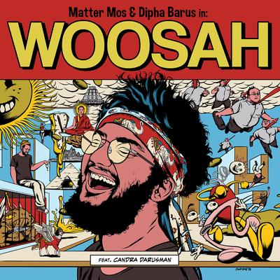 Woosah's cover